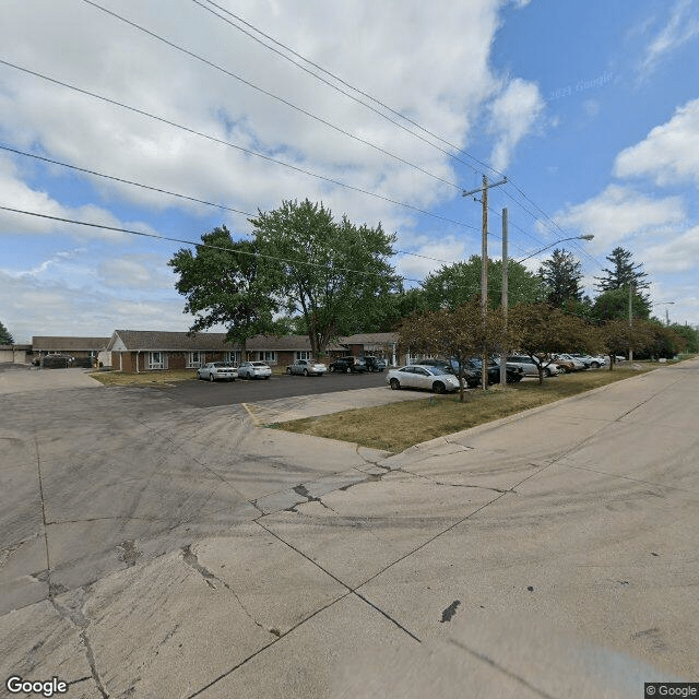 street view of Southfield Wellness Community and Southfield Ct