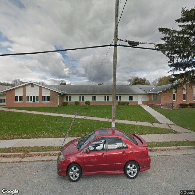 street view of Hope Health & Rehab Ctr