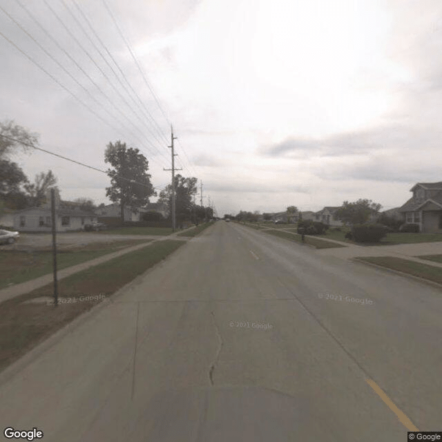 street view of Muscatine Cnty Residential Svc