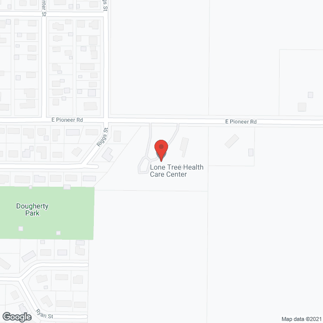 Lone Tree Health Care Ctr in google map