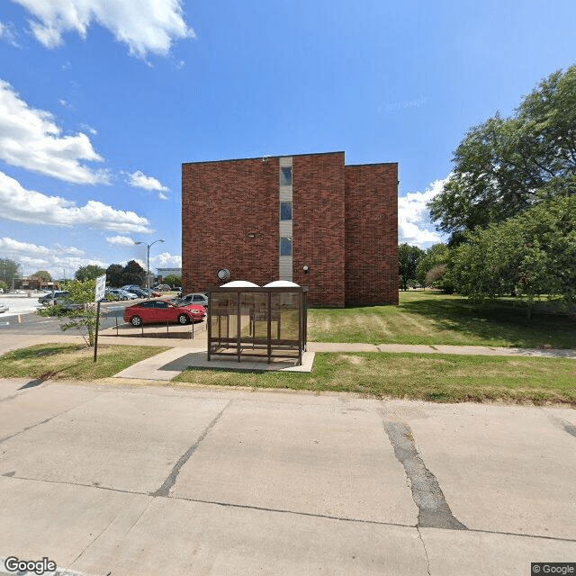 street view of Clinton Housing Authority