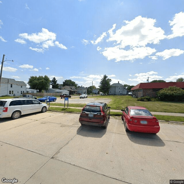street view of Keokuk Area Hospital and Snf