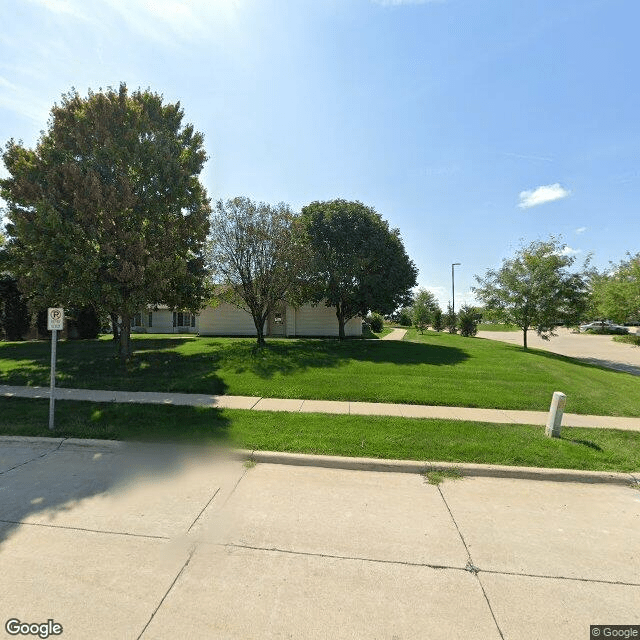 street view of Sterling House