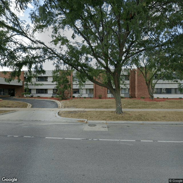 street view of Living Centers East and West