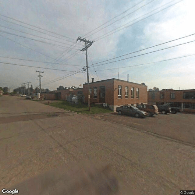 street view of Baraga County Memorial Hosp