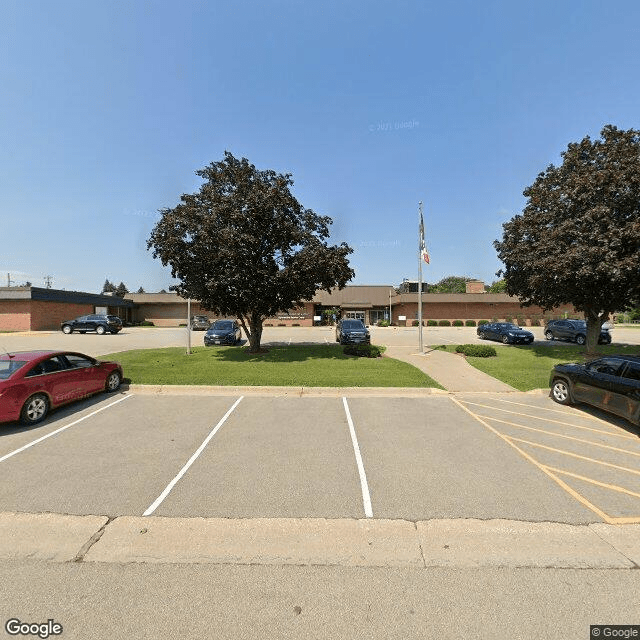 street view of Oakcrest Nursing Home