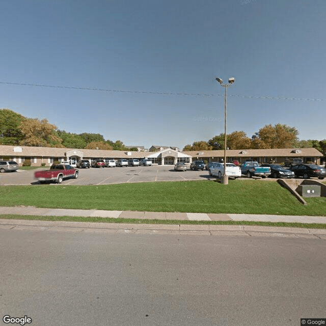 street view of Dubuque Nursing and Rehab Ctr