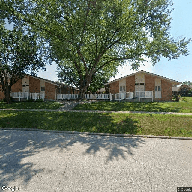 Elm Heights-Parkcrest Care Ctr 