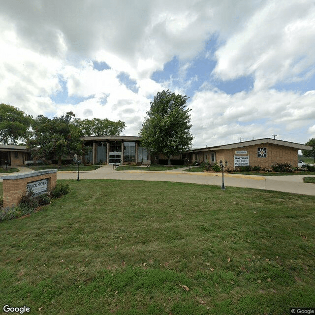 street view of Peace Haven Retirement Home
