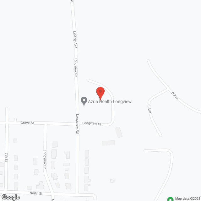 Longview Home Inc in google map