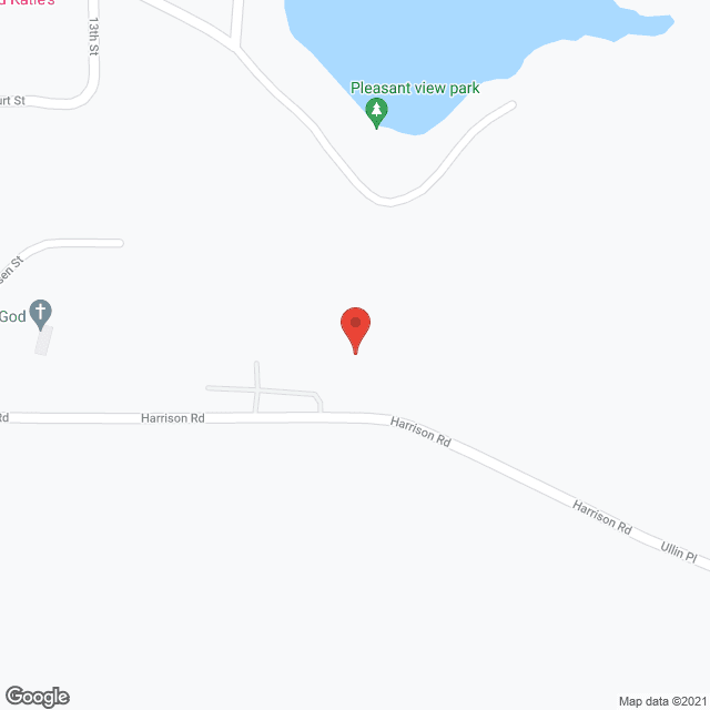 Dunlap Nursing and Rehab in google map