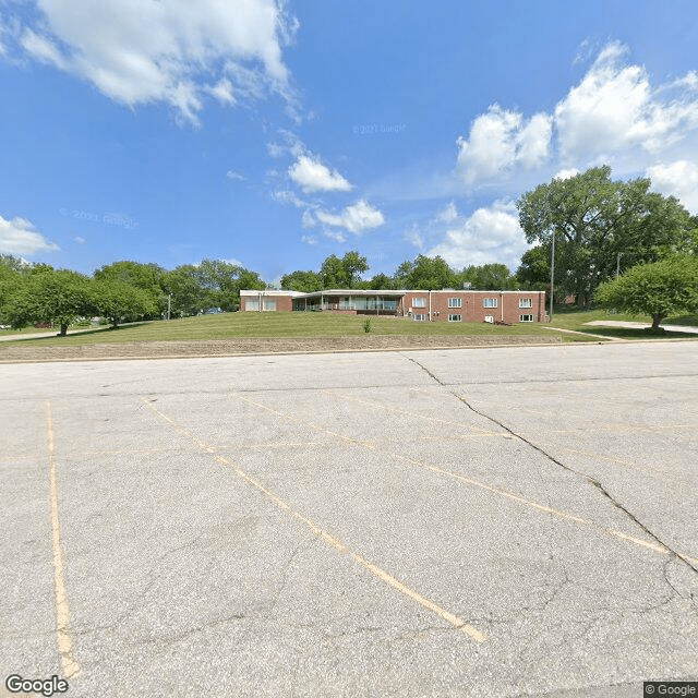 street view of Avoca Nursing and Rehab Ctr