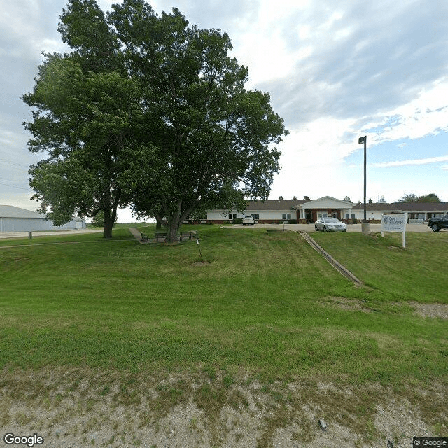 street view of Odebolt Nursing and Rehab Ctr