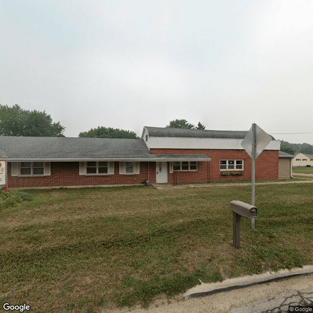 street view of Hartley Senior Wellness Ctr