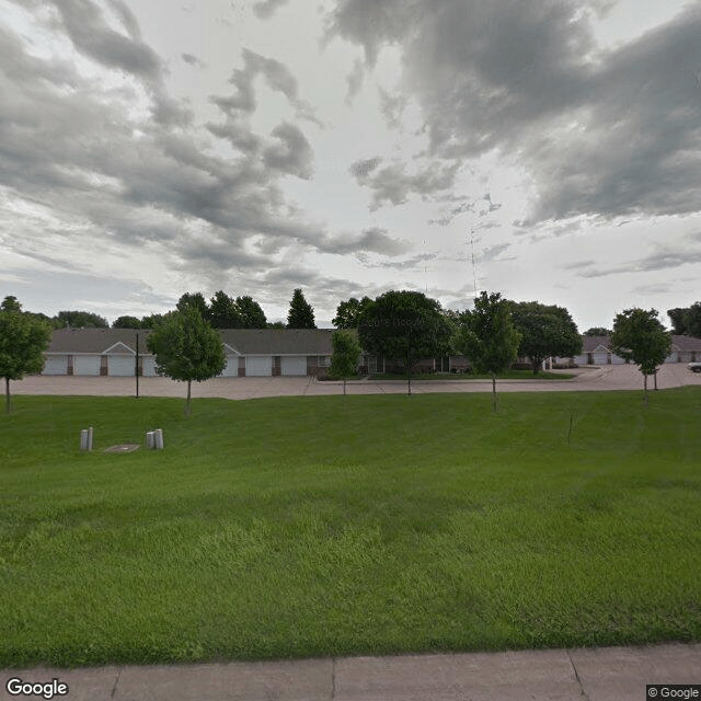 street view of Regency Retirement Residents