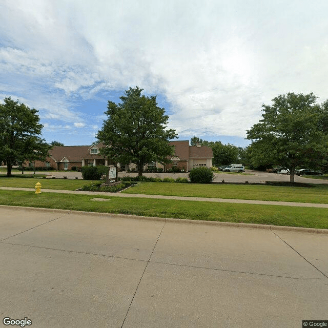 street view of Sterling House