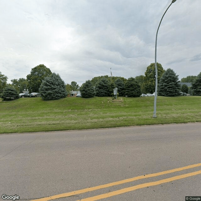 street view of Hallmark Care Ctr