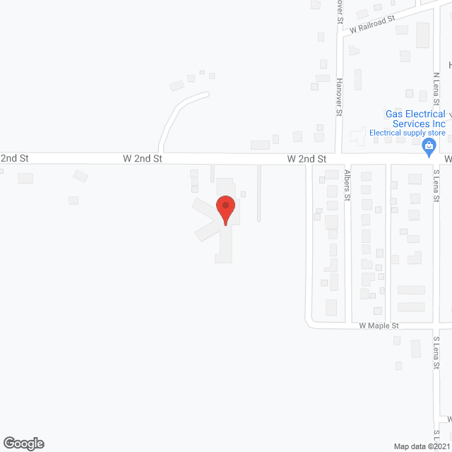 Good Samaritan Society-Holstein in google map
