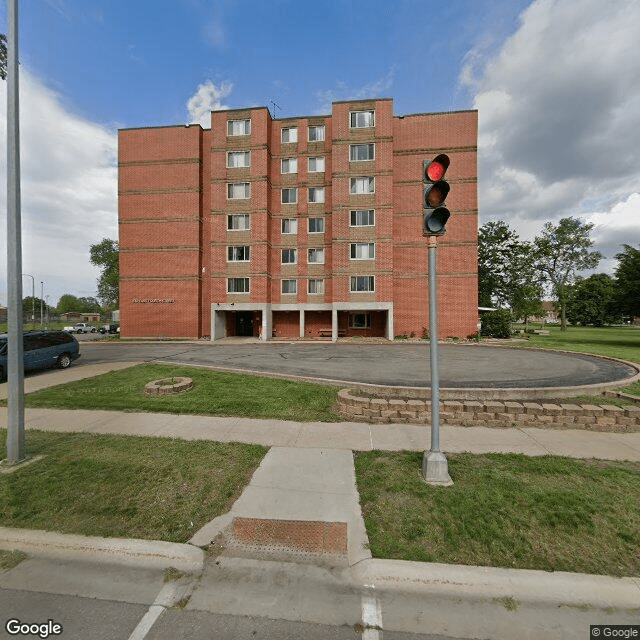 street view of Heritage Village Apartments