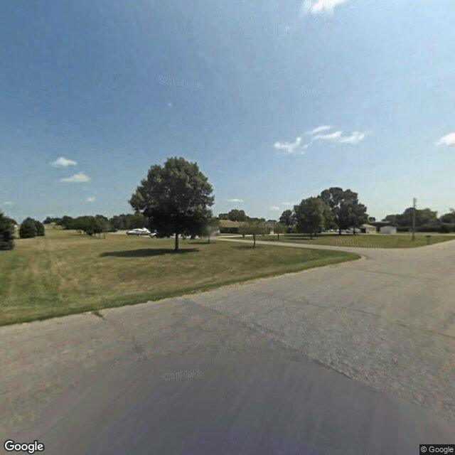 street view of Shell Rock Healthcare Center