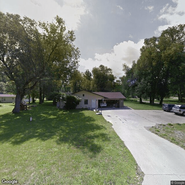 street view of Forrister House