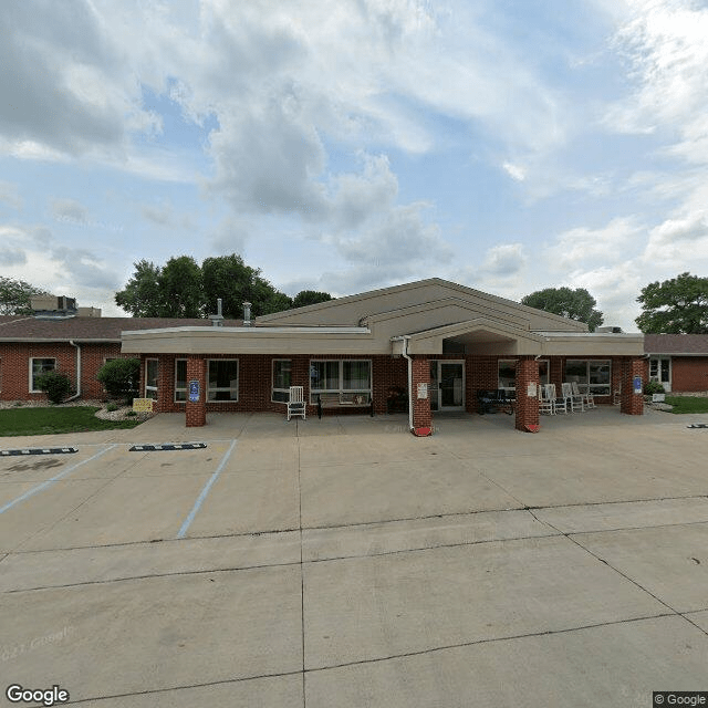 street view of Good Samaritan Ctr