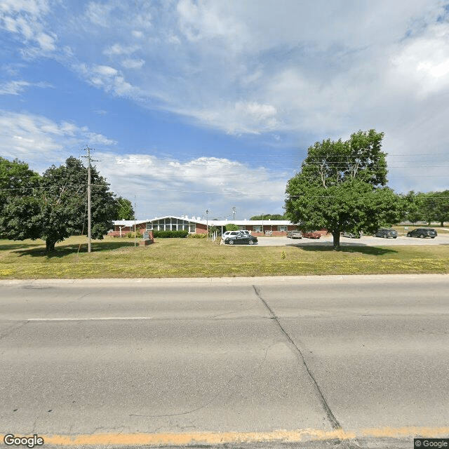 street view of Humboldt Care Ctr-South