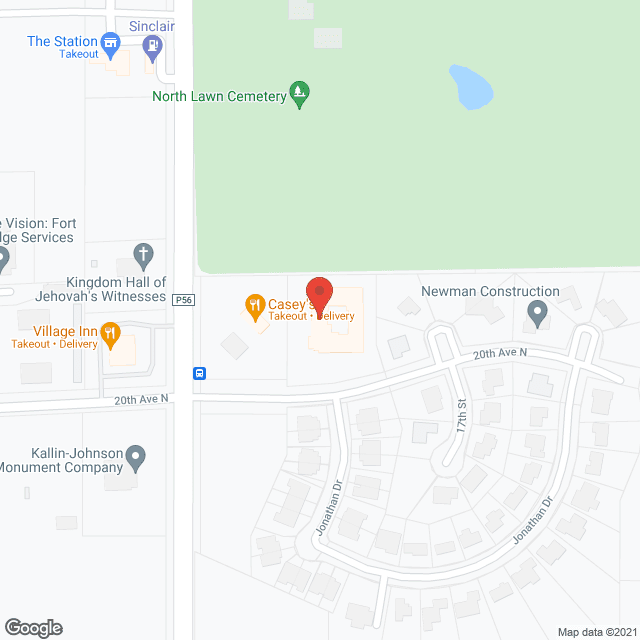 Sterling House Assisted Living in google map