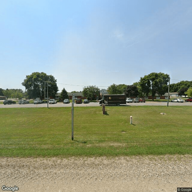 street view of Manly Nursing and Rehab Ctr