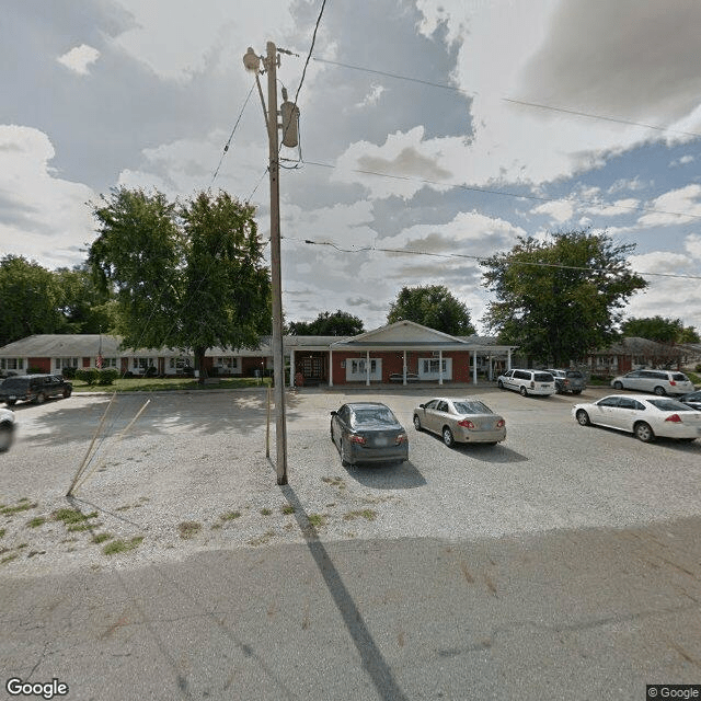 street view of Mitchell Village Care Center
