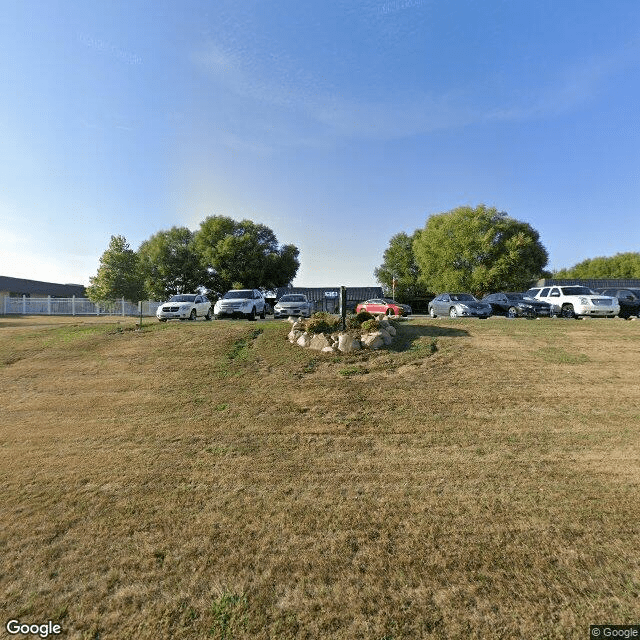street view of Grandview Heights