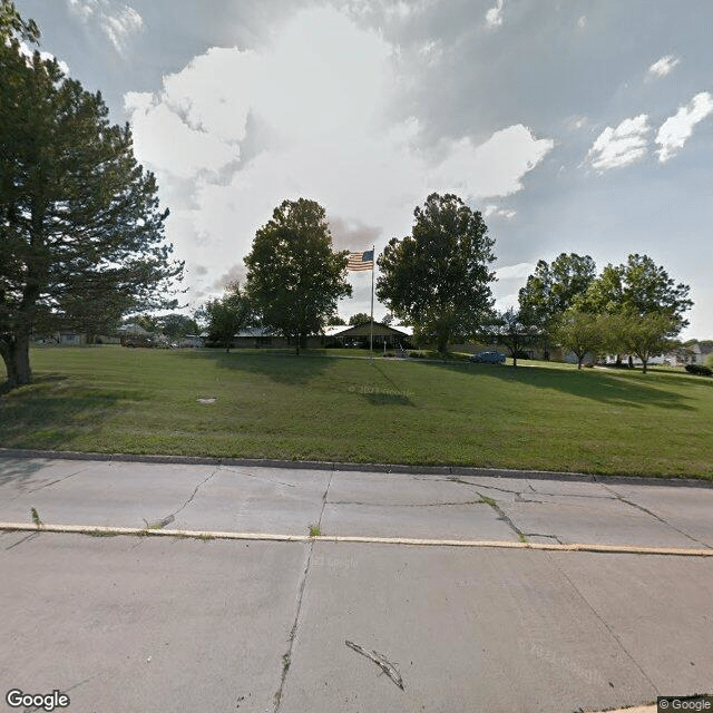 street view of Griffin Nursing Ctr