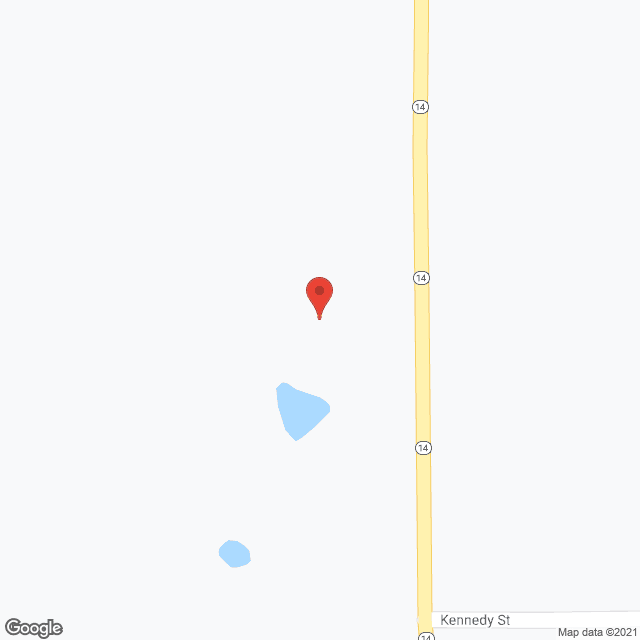 Locust Hill in google map