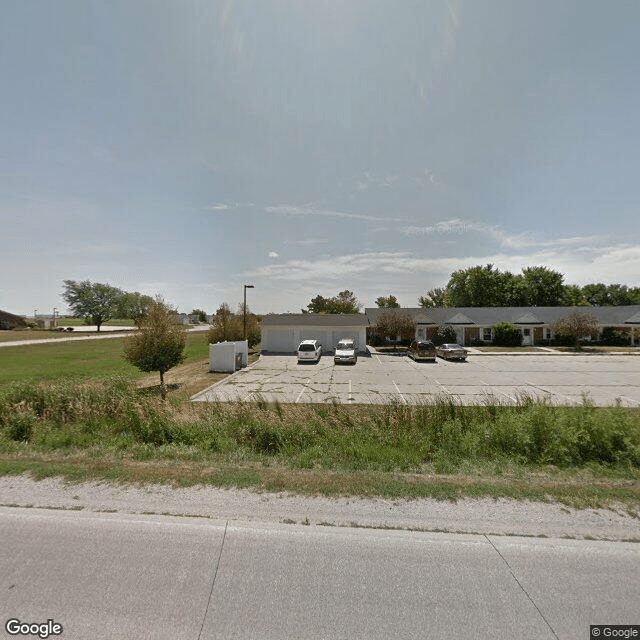 street view of Ledges Manor