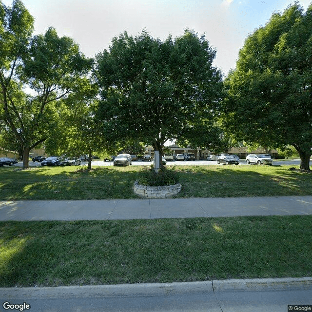 street view of Sunnyview Care Ctr