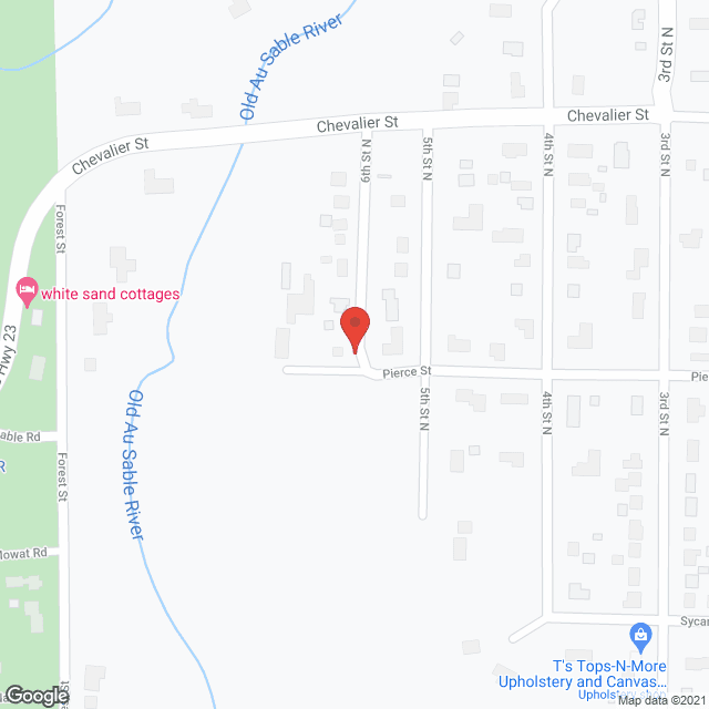 Willow Tree Adult Care in google map