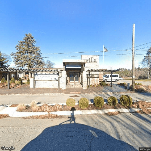 street view of Bortz Health Care of Traverse