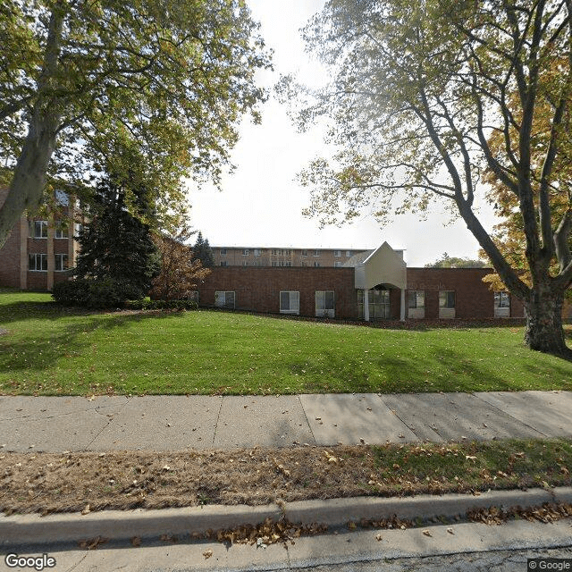 street view of Verblaauw Alzheimer's Care