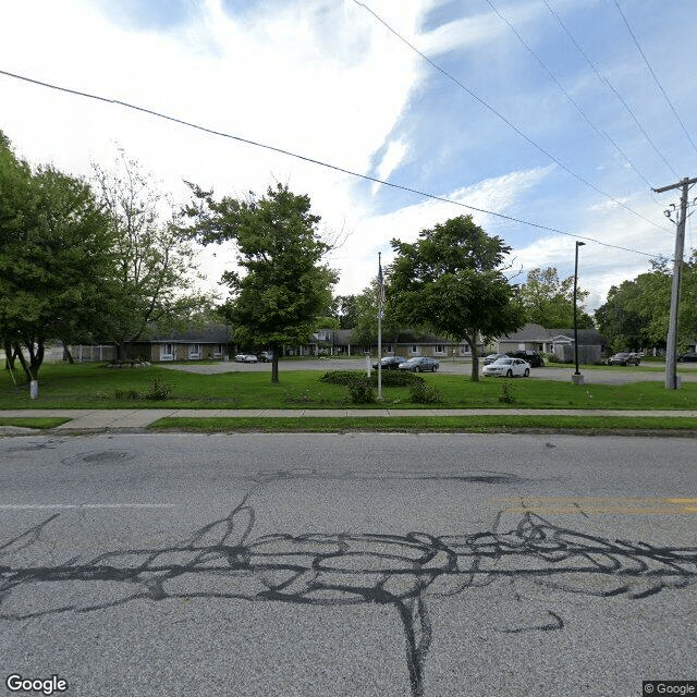 street view of Cambridge Manor