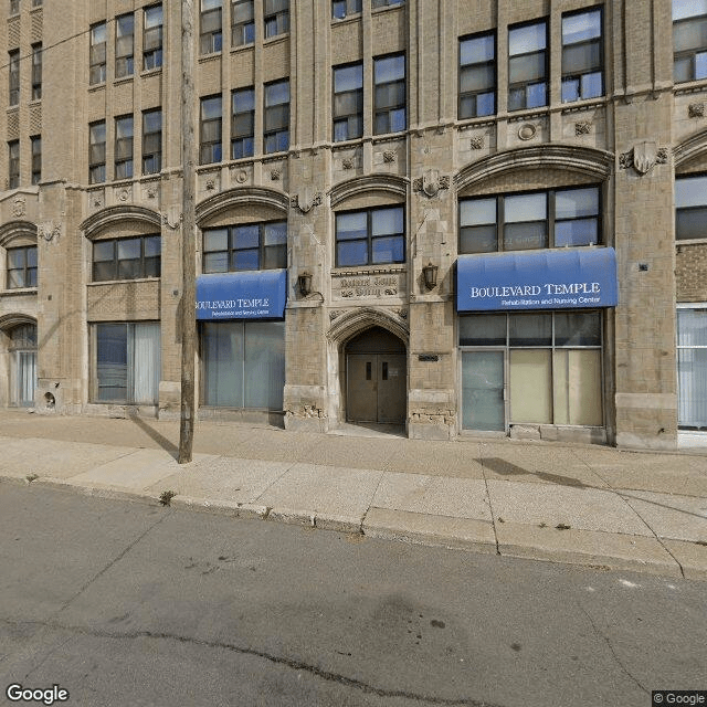 street view of Henry Ford Boulevard Temple Nursing and Rehab