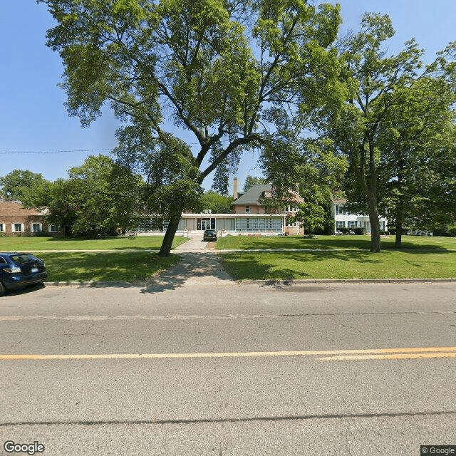 street view of Boulevard Homes Aged