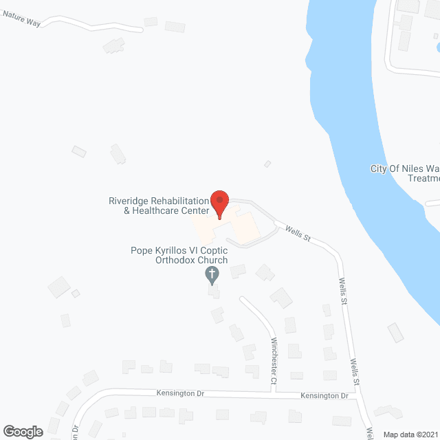 Riveridge Manor Inc in google map