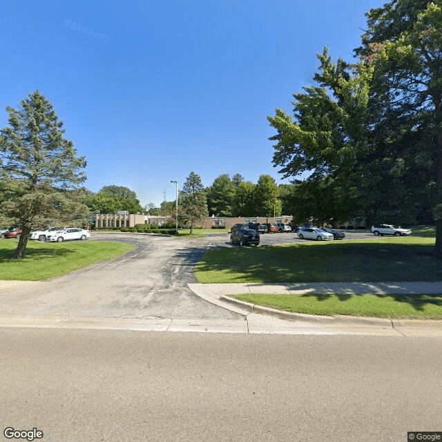 street view of Jordan's Nursing Homes Inc