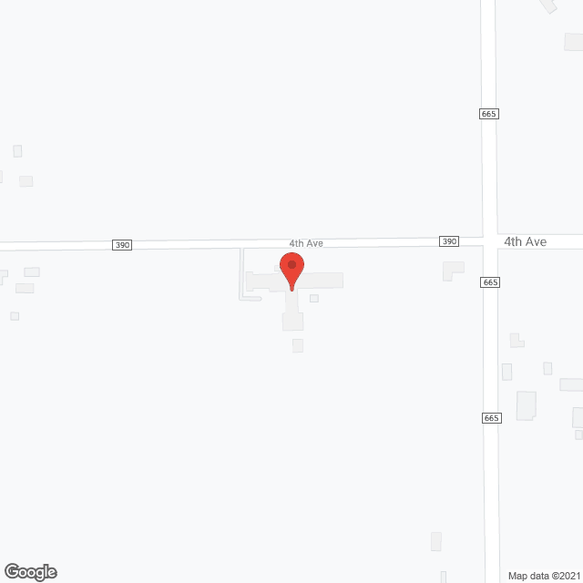 Bethany Care Ctr in google map