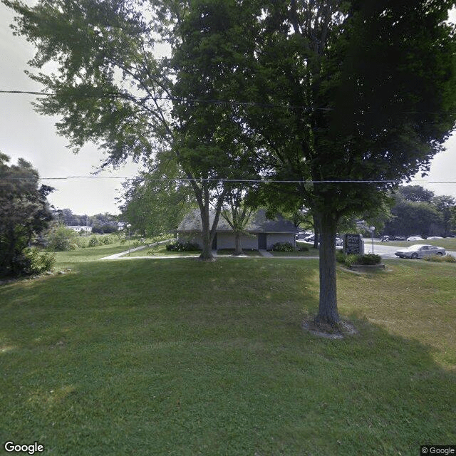 street view of Danbury Apartments