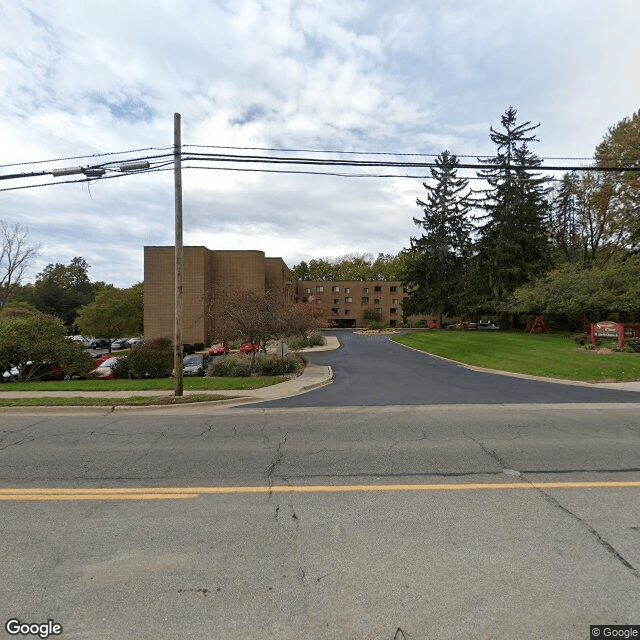 street view of Serenity Place