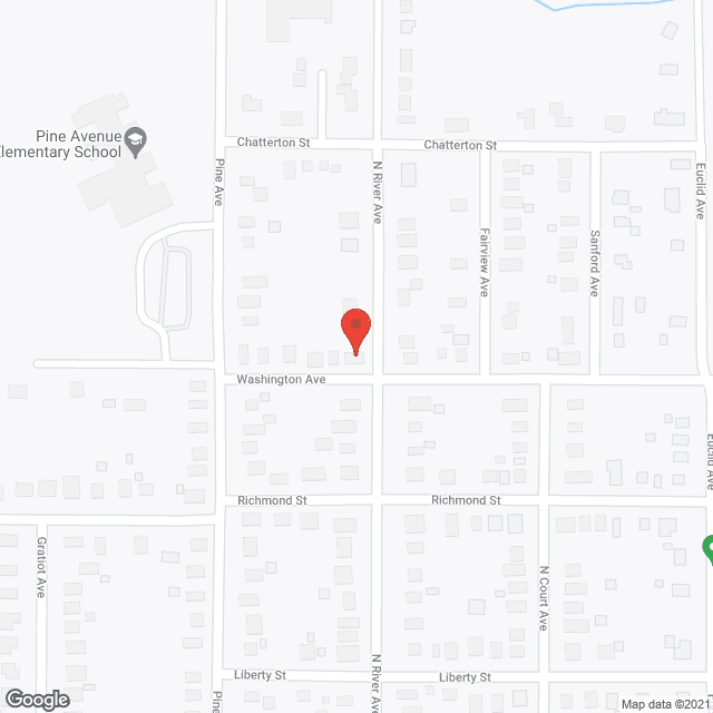 Schnepp Nursing Home in google map