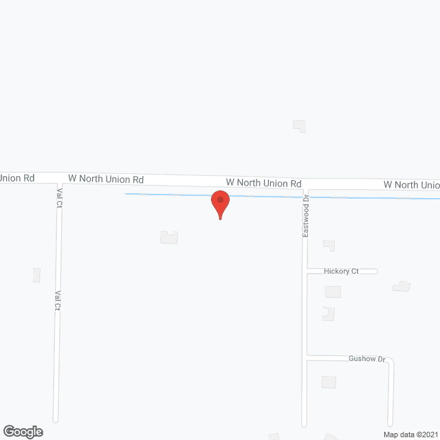 Country Living Adult Foster in google map