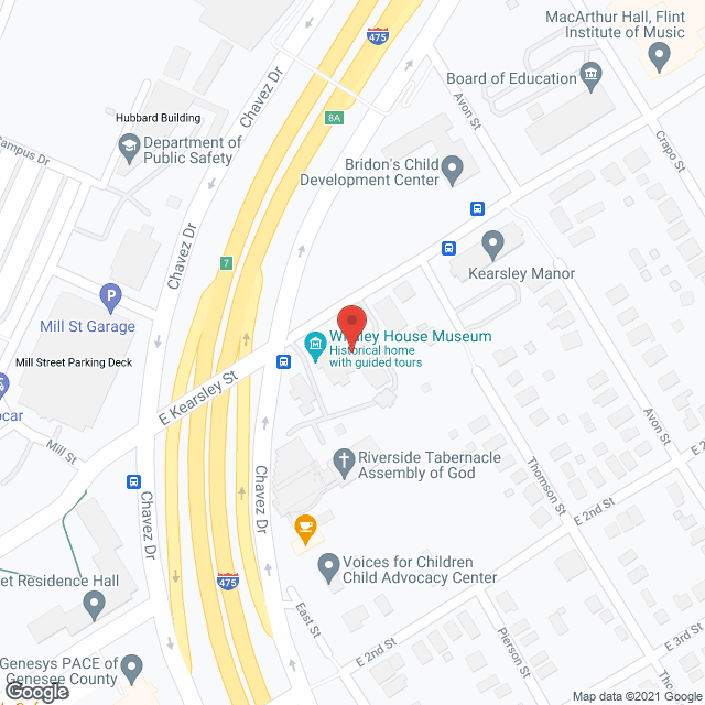 Mc Farlan Home in google map