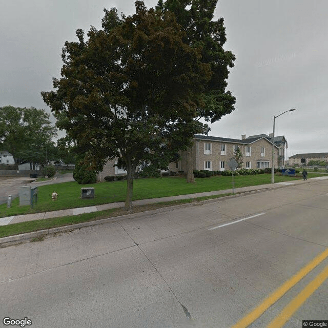street view of Mc Farlan Home